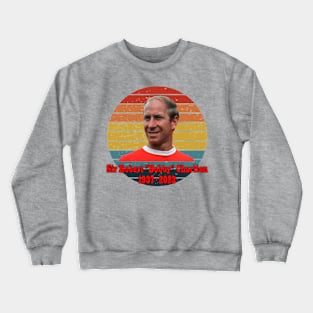 Sir Robert "Bobby" Charlton Crewneck Sweatshirt